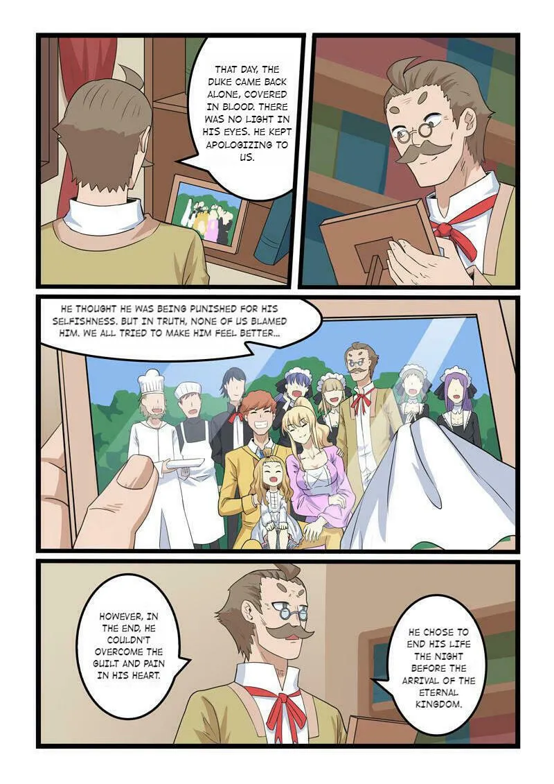 Slayerdramon Ant Chapter 358 page 4 - 