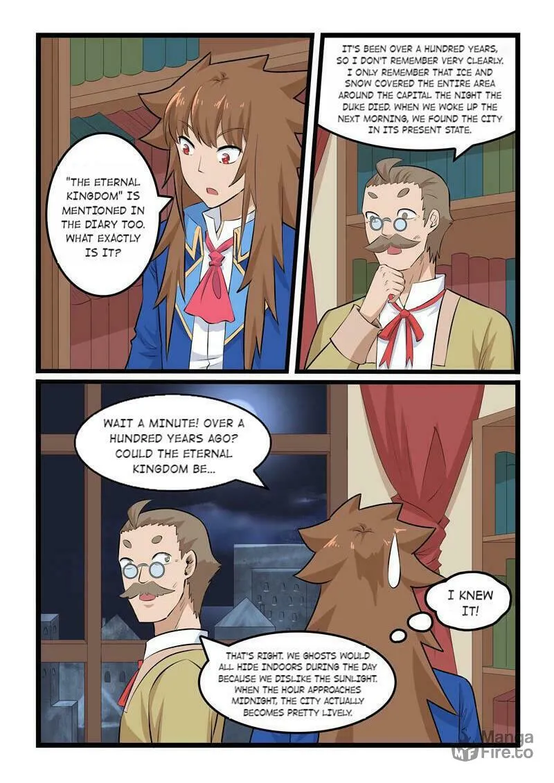 Slayerdramon Ant Chapter 358 page 5 - 