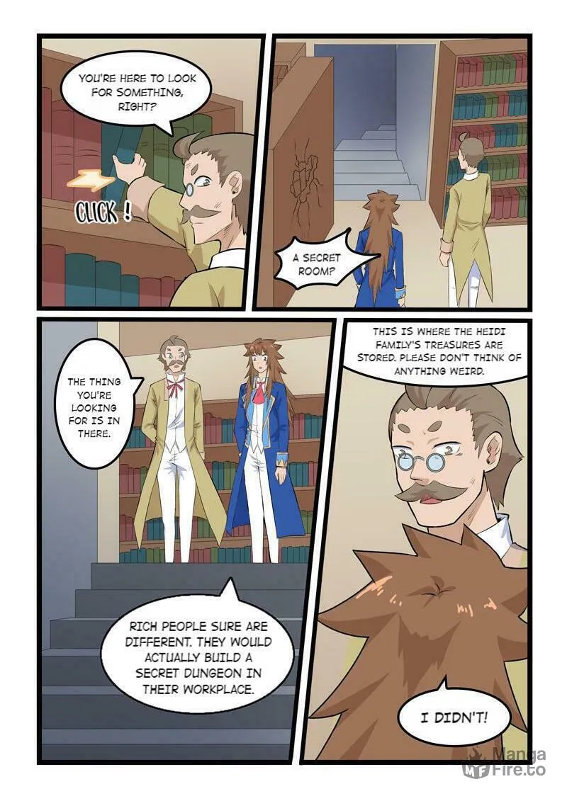 Slayerdramon Ant Chapter 358 page 6 - 