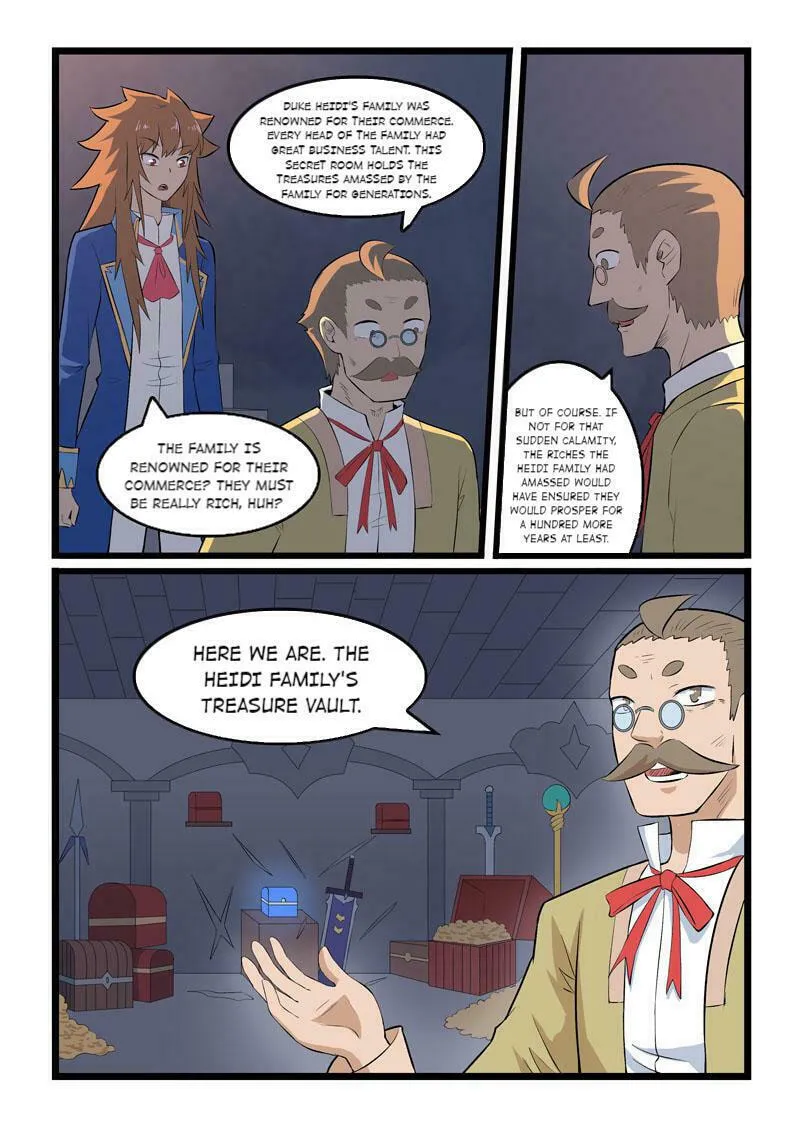 Slayerdramon Ant Chapter 358 page 7 - 