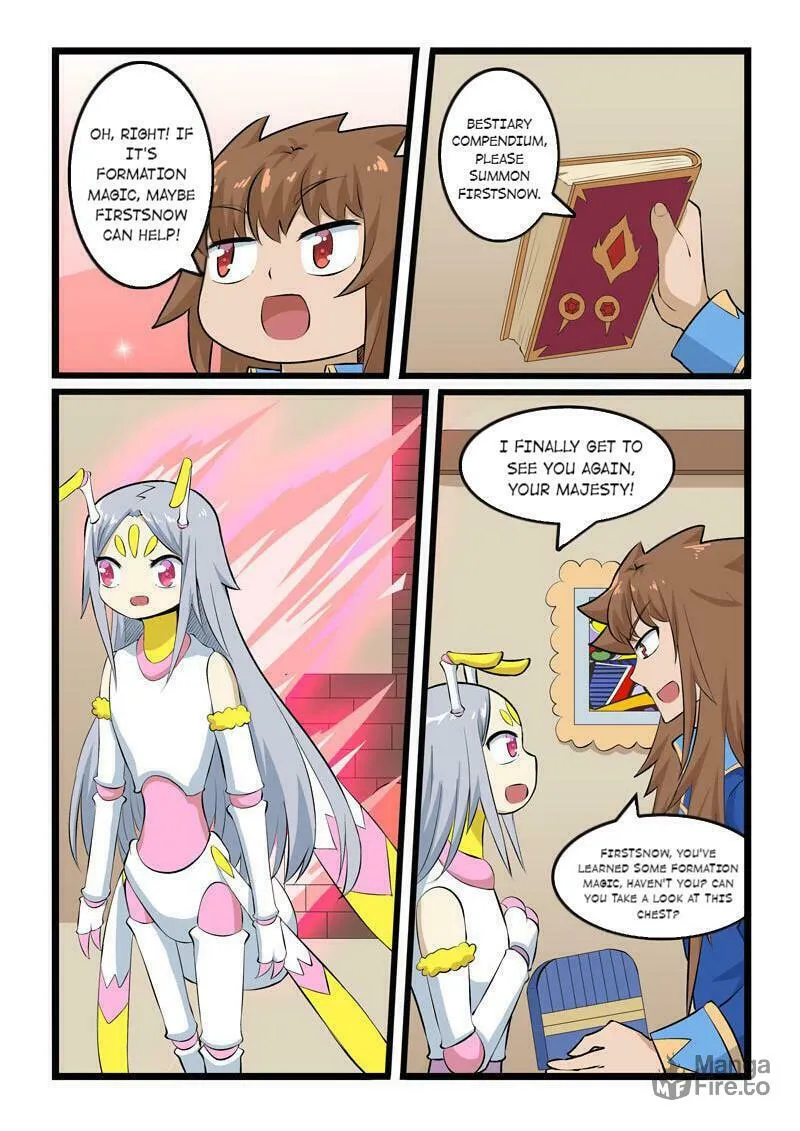 Slayerdramon Ant Chapter 358 page 10 - 