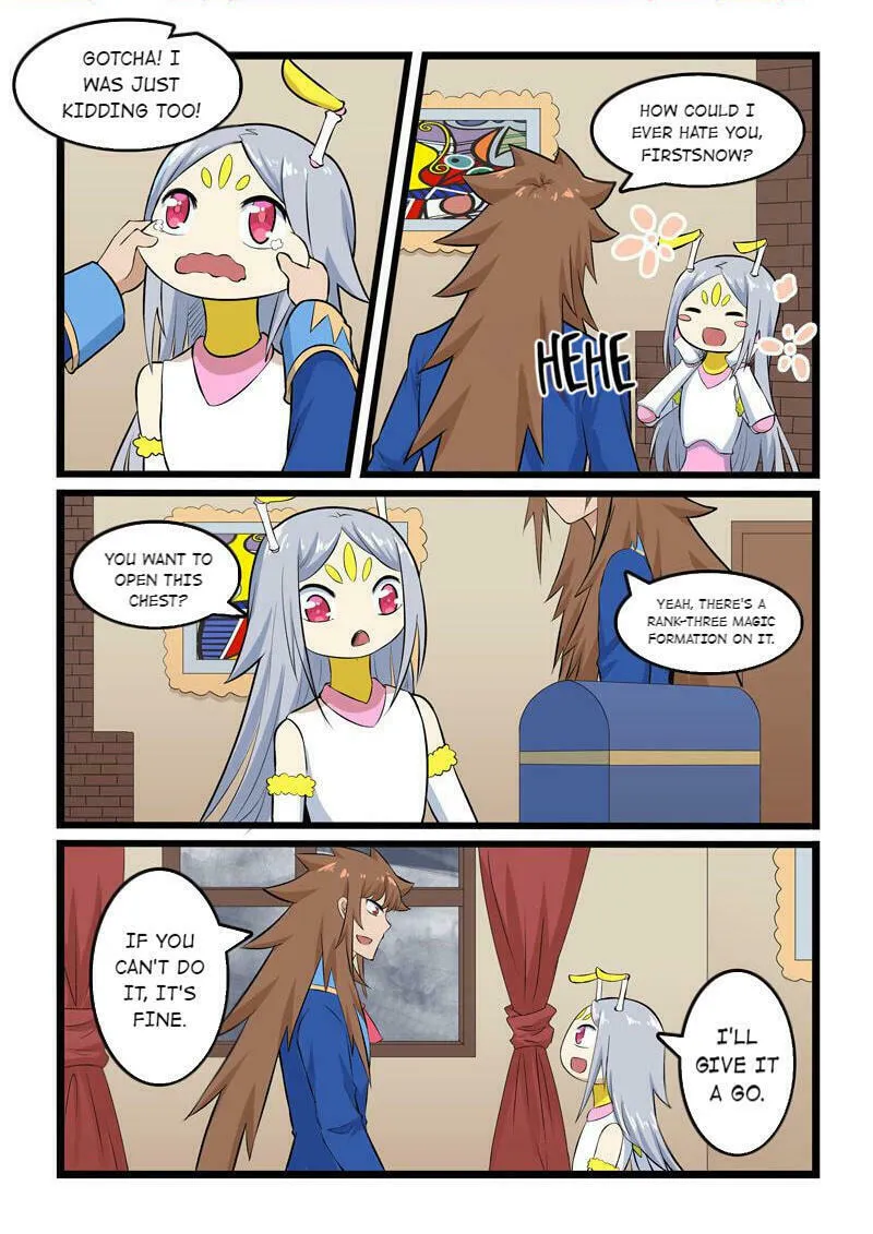 Slayerdramon Ant Chapter 359 page 2 - 