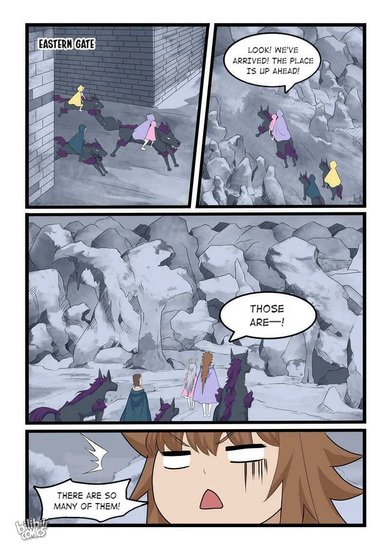 Slayerdramon Ant Chapter 359 page 11 - 
