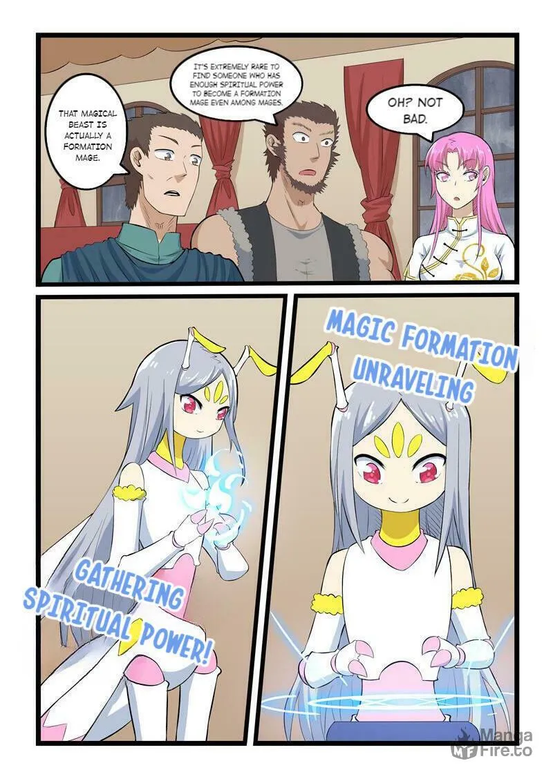 Slayerdramon Ant Chapter 359 page 3 - 