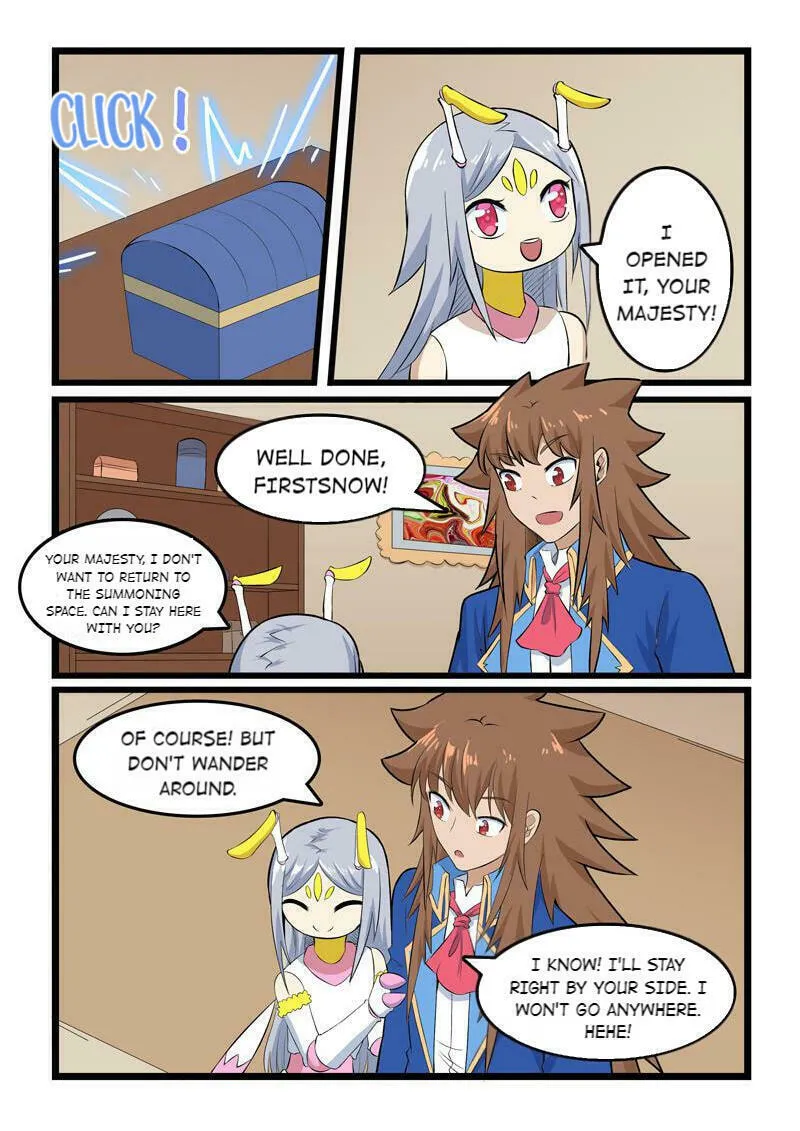 Slayerdramon Ant Chapter 359 page 4 - 