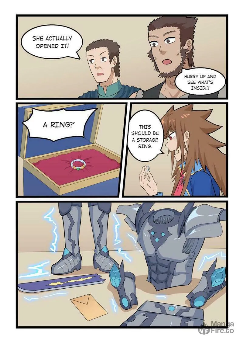 Slayerdramon Ant Chapter 359 page 5 - 