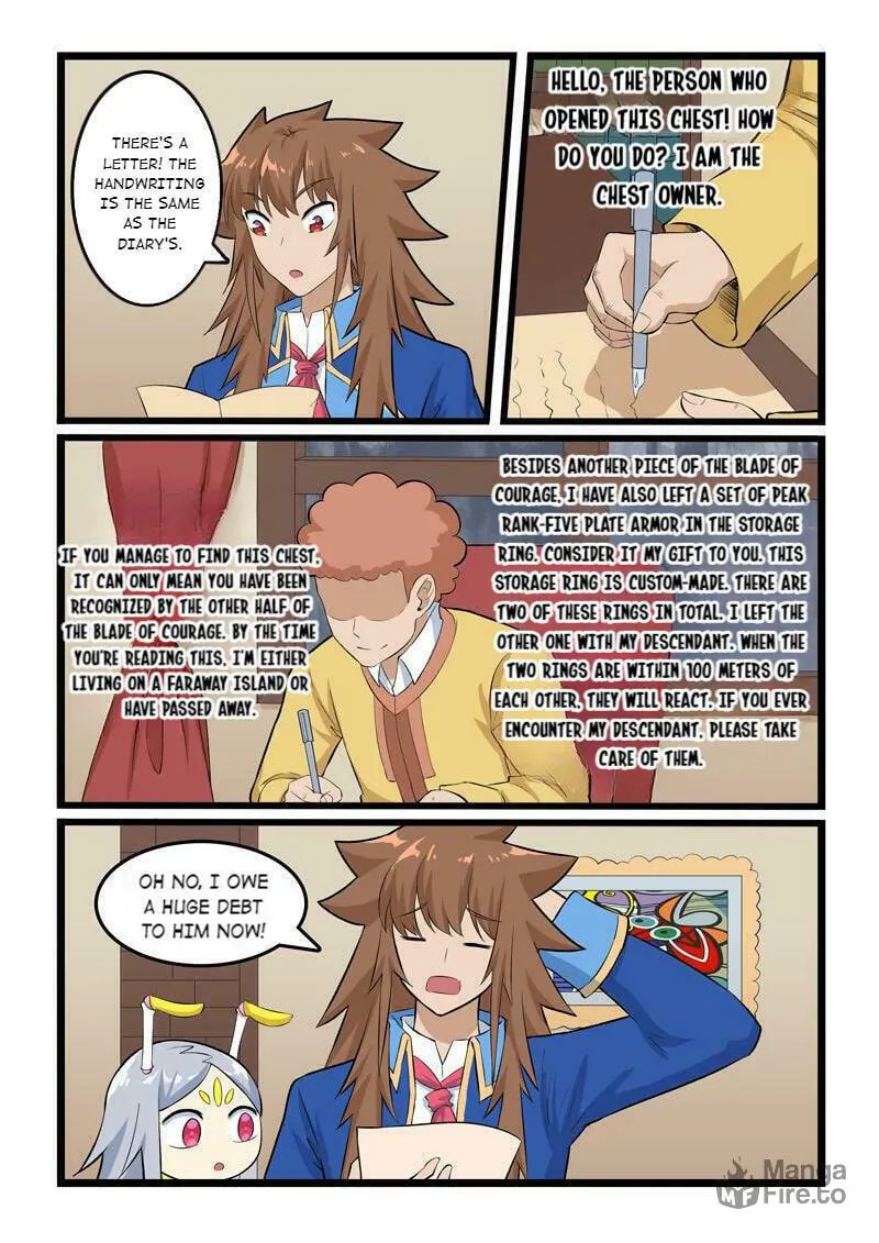 Slayerdramon Ant Chapter 359 page 6 - 