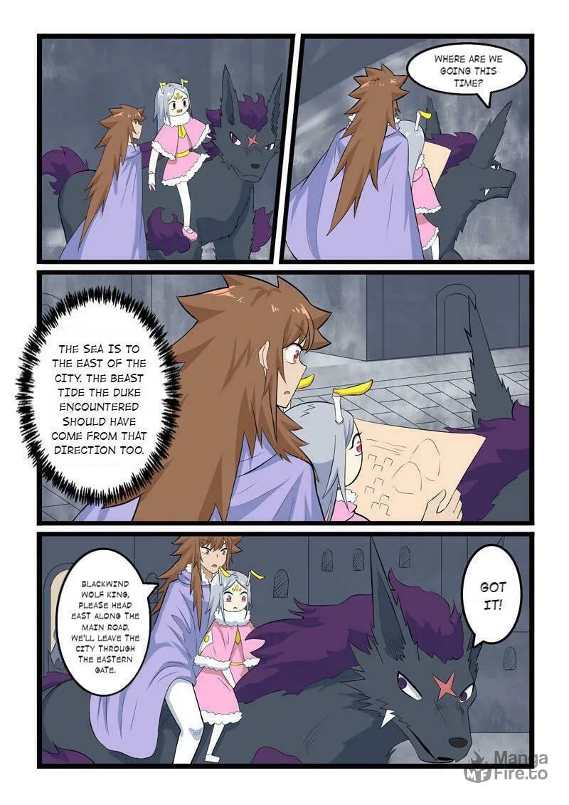 Slayerdramon Ant Chapter 359 page 10 - 