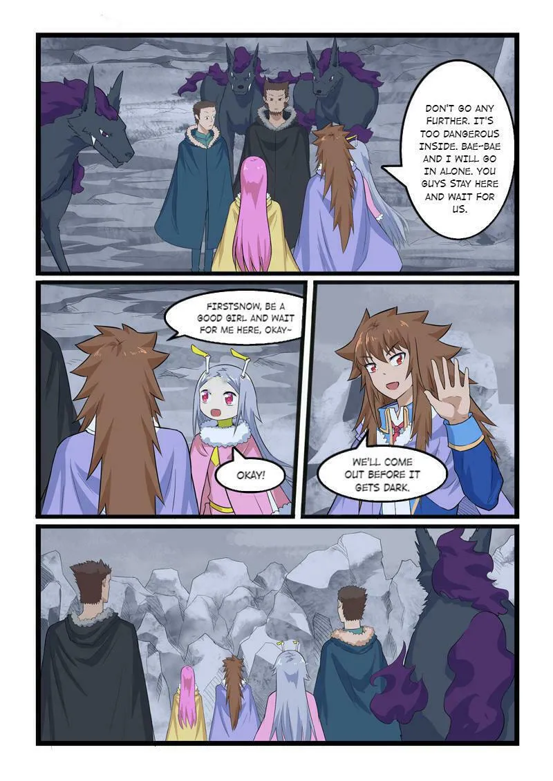 Slayerdramon Ant Chapter 360 page 1 - 