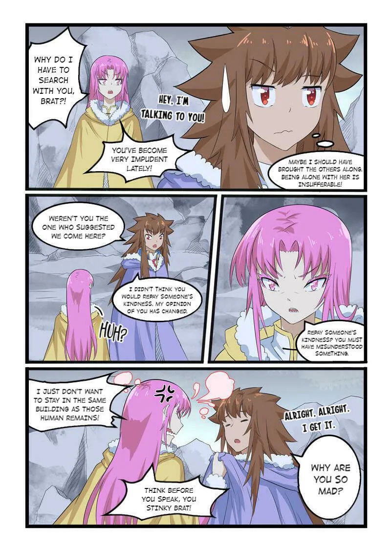 Slayerdramon Ant Chapter 360 page 2 - 