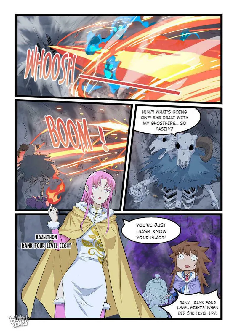 Slayerdramon Ant Chapter 360 page 11 - 