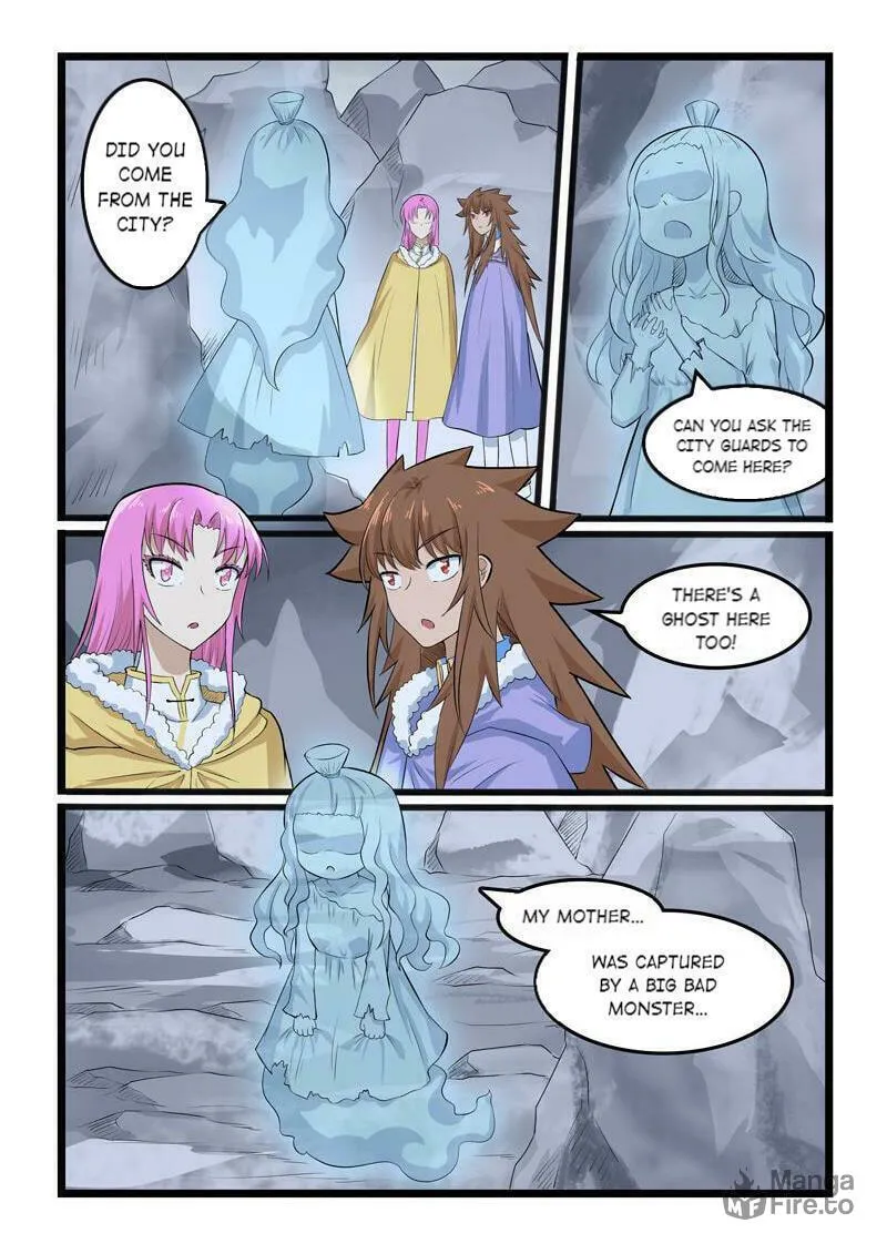 Slayerdramon Ant Chapter 360 page 3 - 