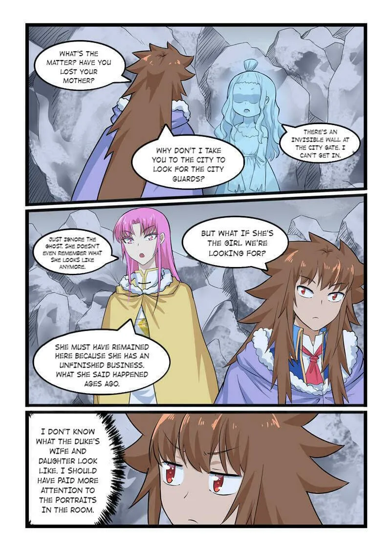 Slayerdramon Ant Chapter 360 page 4 - 