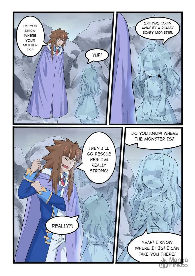 Slayerdramon Ant Chapter 360 page 5 - 
