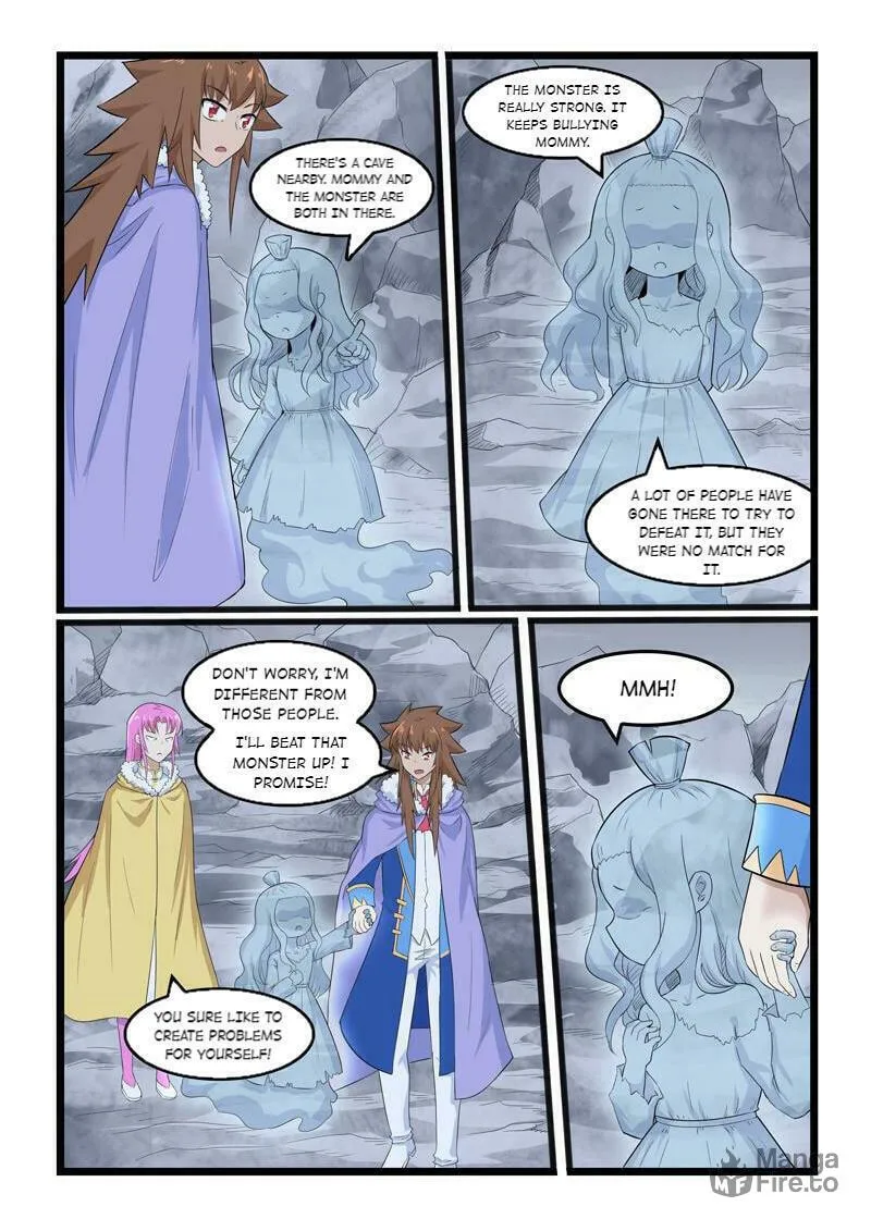 Slayerdramon Ant Chapter 360 page 6 - 