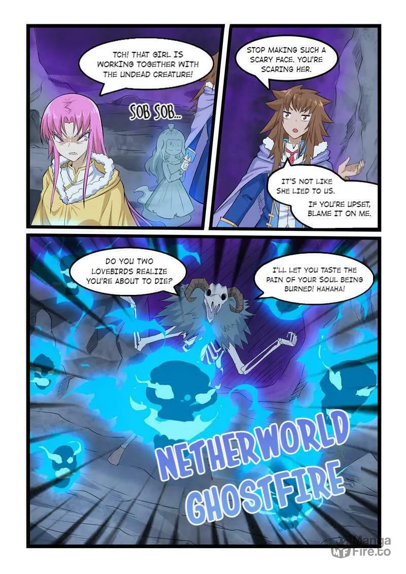 Slayerdramon Ant Chapter 360 page 9 - 