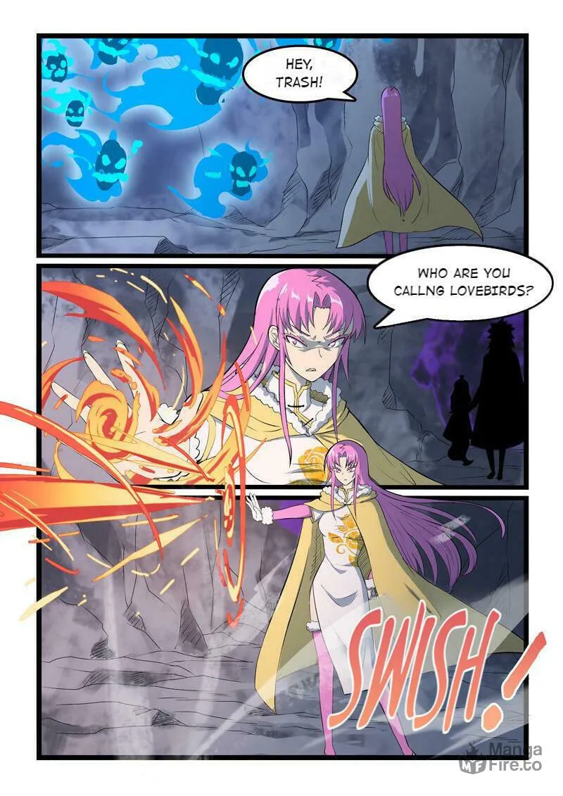 Slayerdramon Ant Chapter 360 page 10 - 