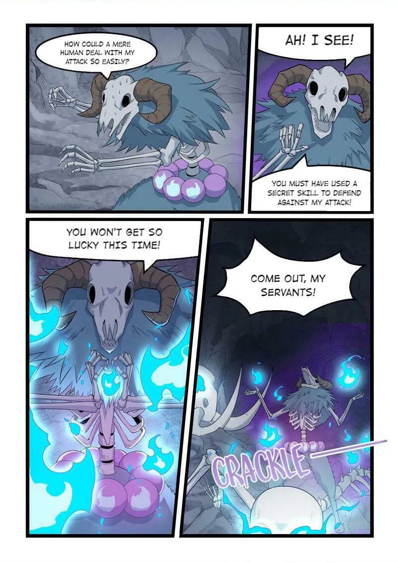 Slayerdramon Ant Chapter 361 page 2 - 