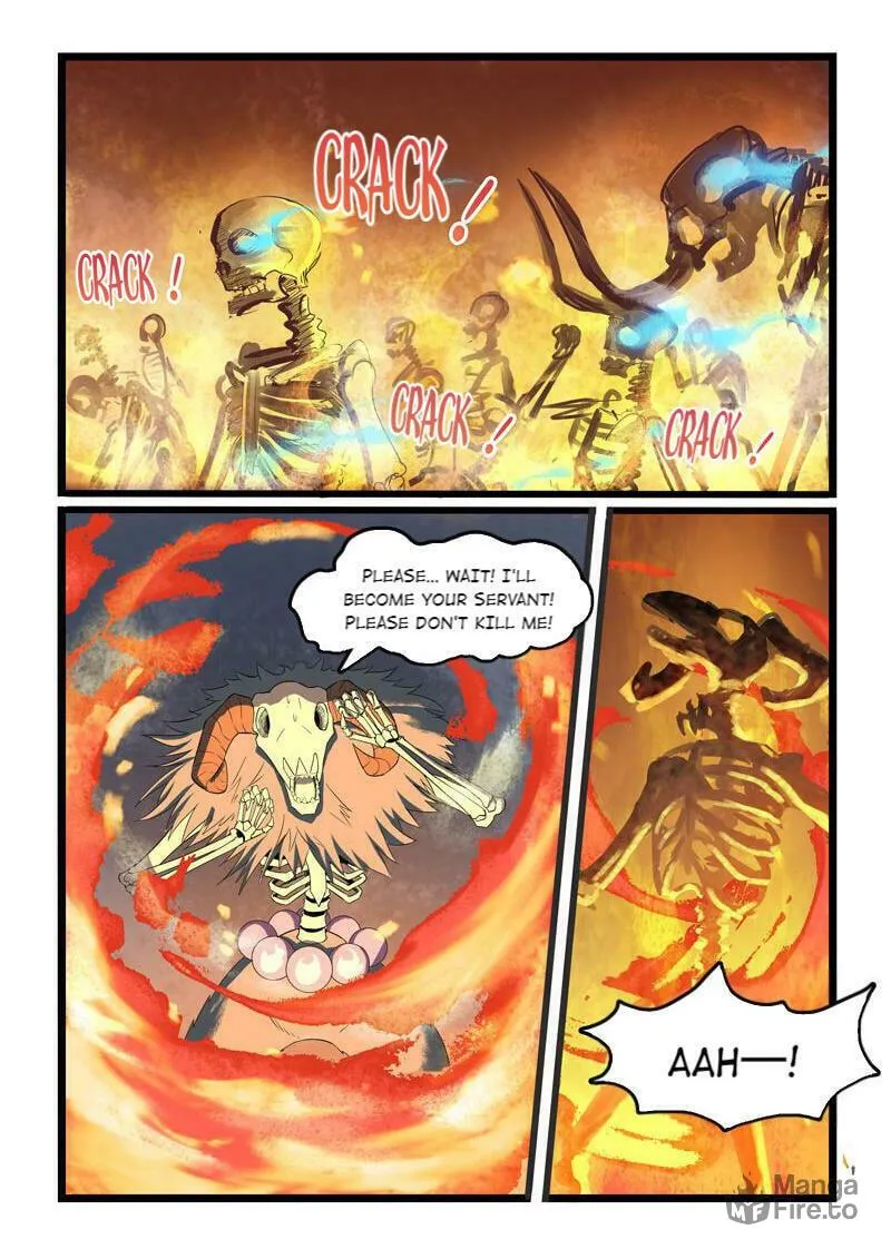 Slayerdramon Ant Chapter 361 page 5 - 