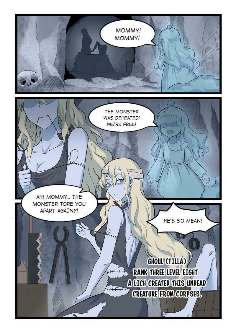 Slayerdramon Ant Chapter 361 page 7 - 