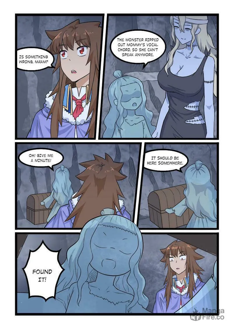 Slayerdramon Ant Chapter 361 page 10 - 