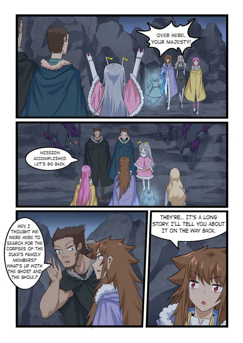 Slayerdramon Ant Chapter 362 page 1 - 