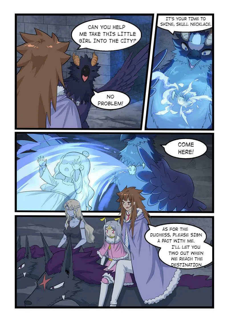 Slayerdramon Ant Chapter 362 page 4 - 