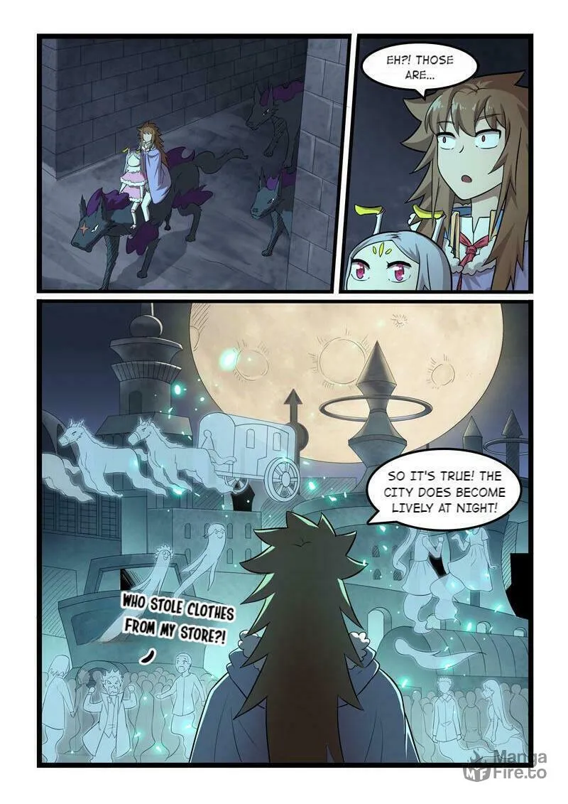 Slayerdramon Ant Chapter 362 page 5 - 