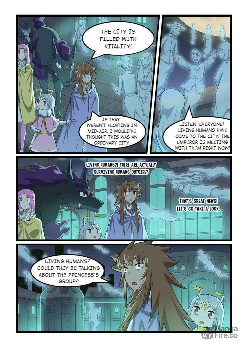 Slayerdramon Ant Chapter 362 page 6 - 