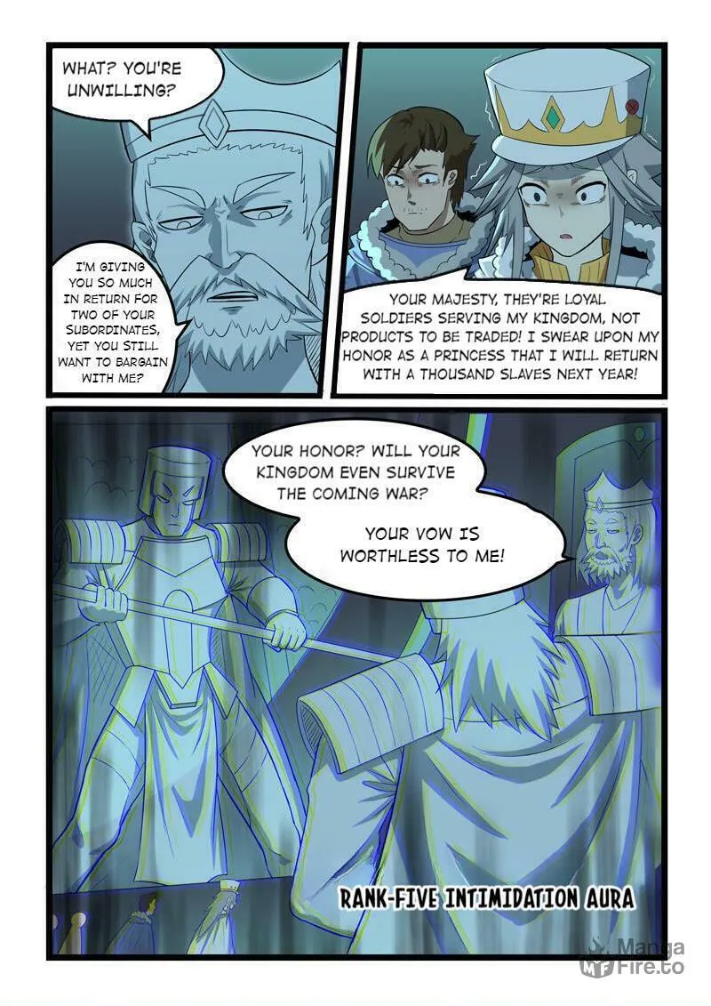 Slayerdramon Ant Chapter 362 page 10 - 