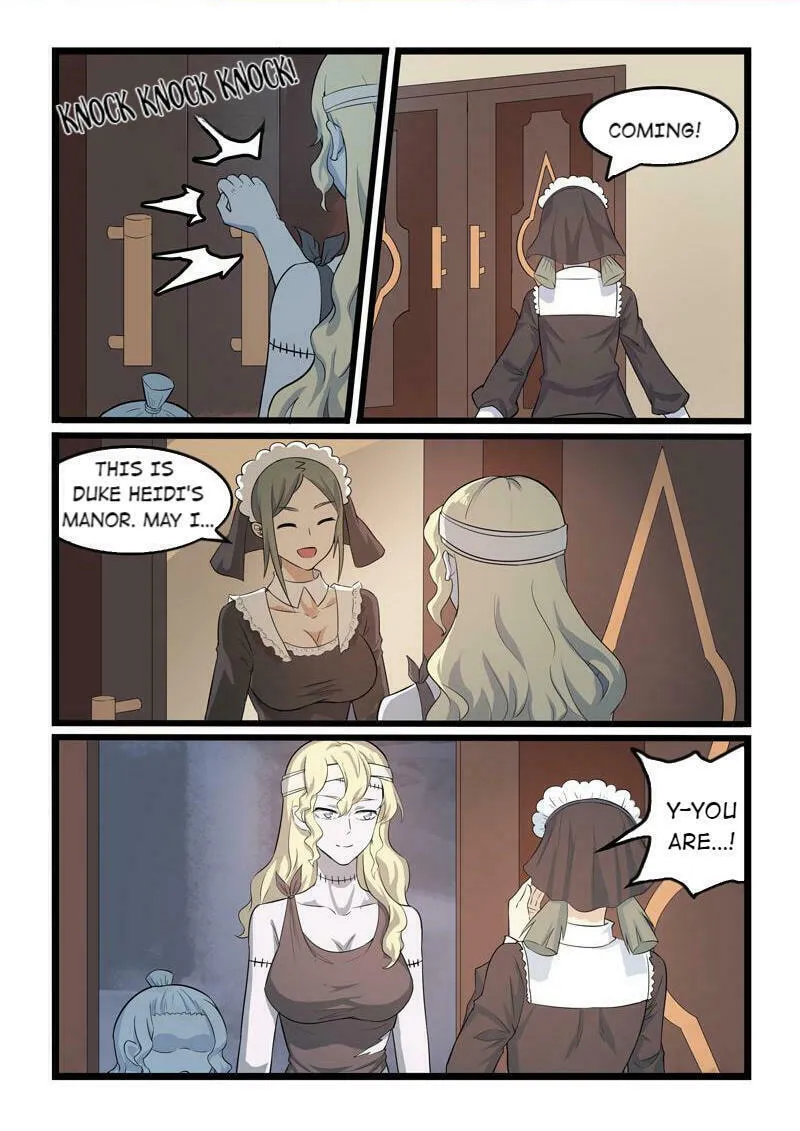 Slayerdramon Ant Chapter 363 page 2 - 