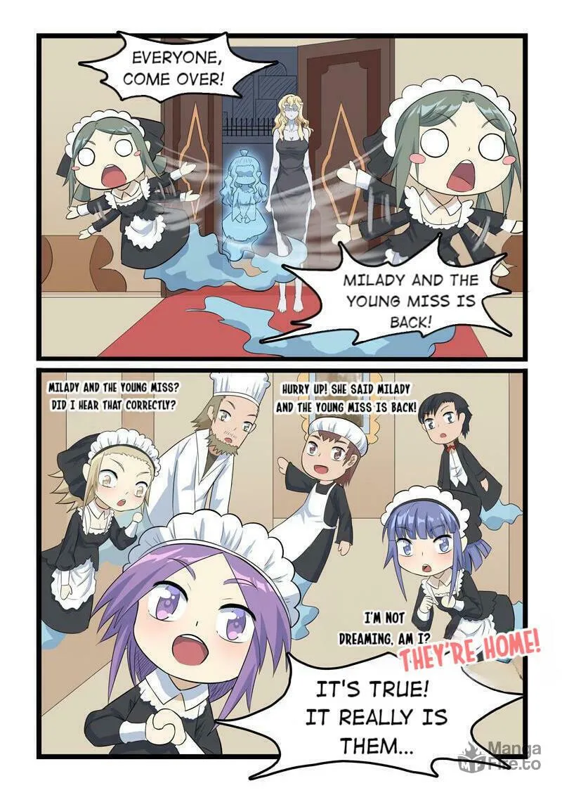 Slayerdramon Ant Chapter 363 page 3 - 