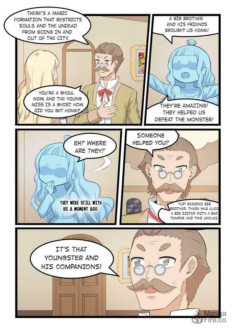 Slayerdramon Ant Chapter 363 page 5 - 