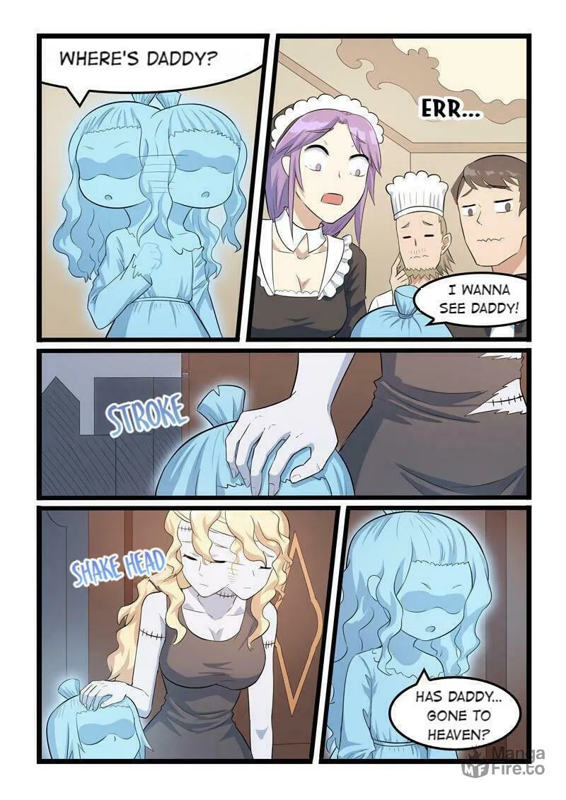 Slayerdramon Ant Chapter 363 page 6 - 