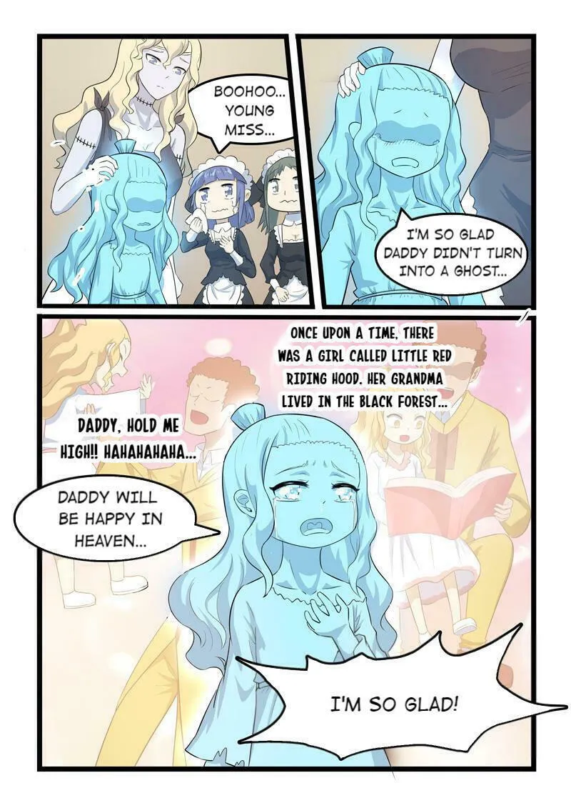 Slayerdramon Ant Chapter 363 page 7 - 