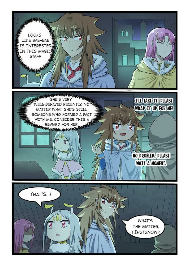 Slayerdramon Ant Chapter 364 page 4 - 