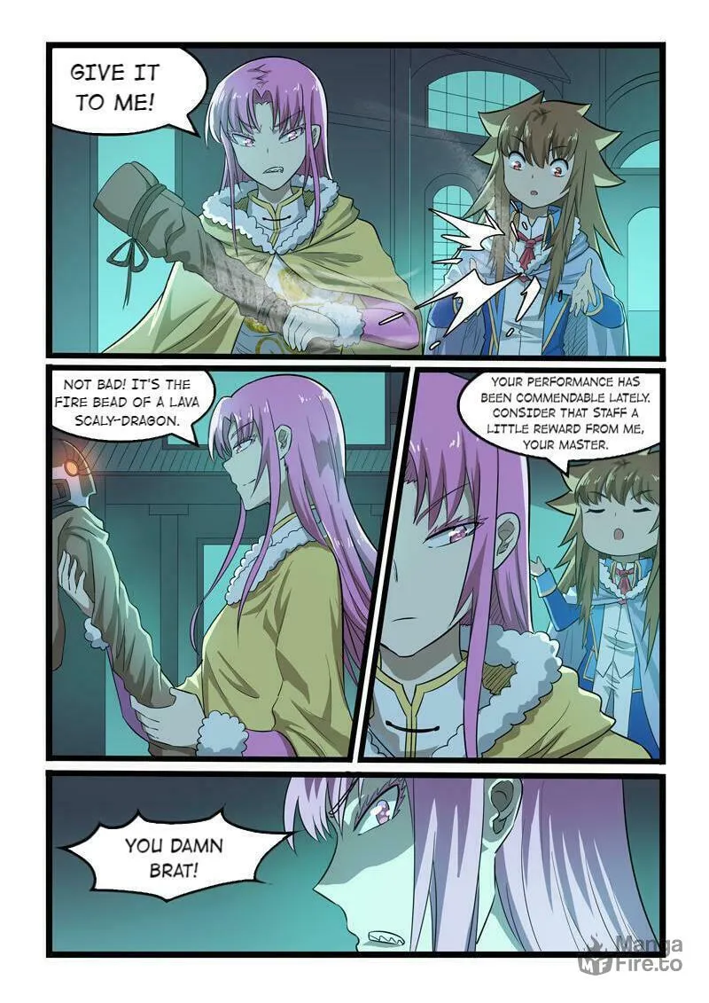 Slayerdramon Ant Chapter 364 page 10 - 