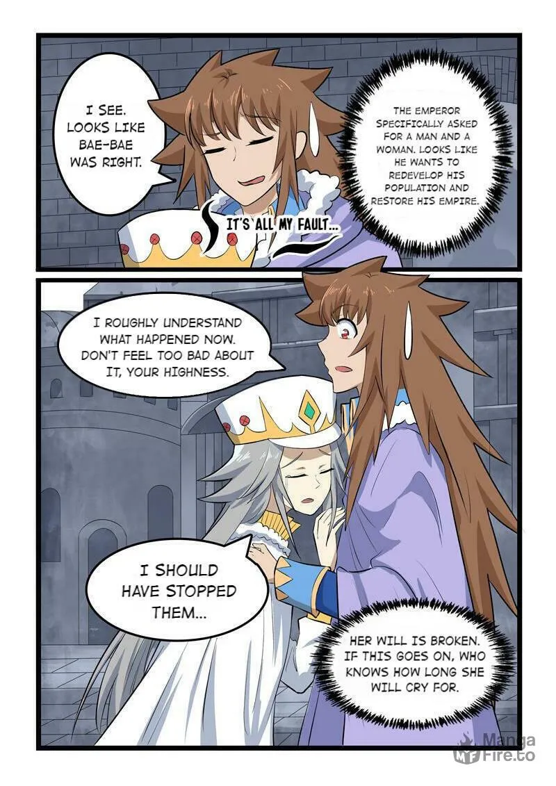 Slayerdramon Ant Chapter 365 page 6 - 