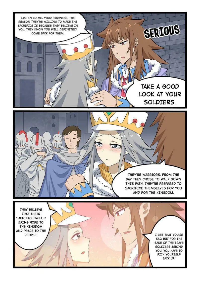 Slayerdramon Ant Chapter 365 page 7 - 