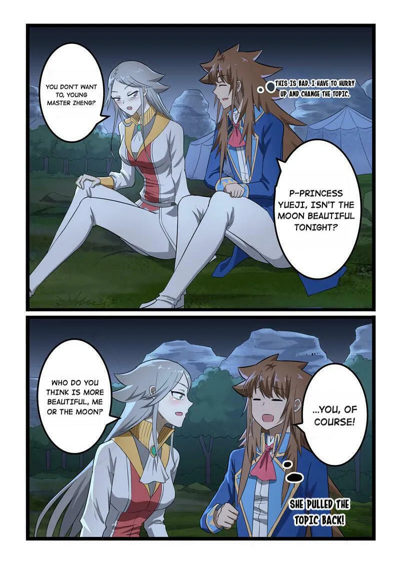 Slayerdramon Ant Chapter 366 page 2 - 