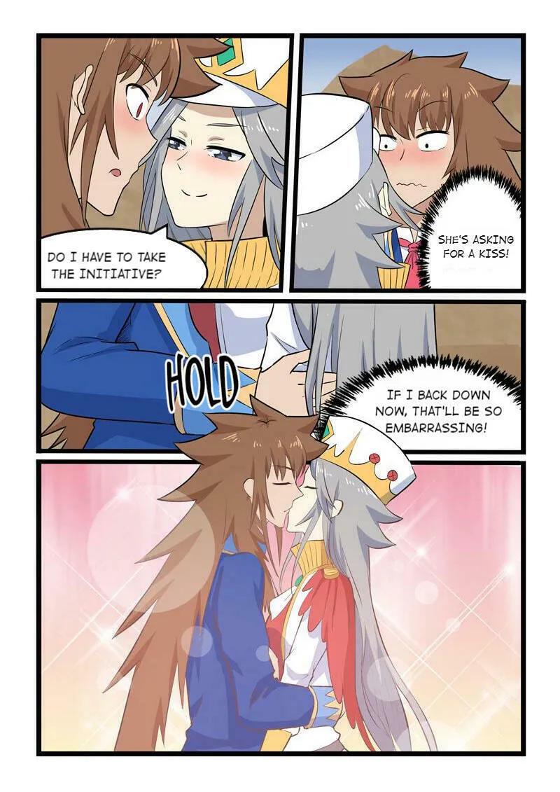 Slayerdramon Ant Chapter 366 page 11 - 