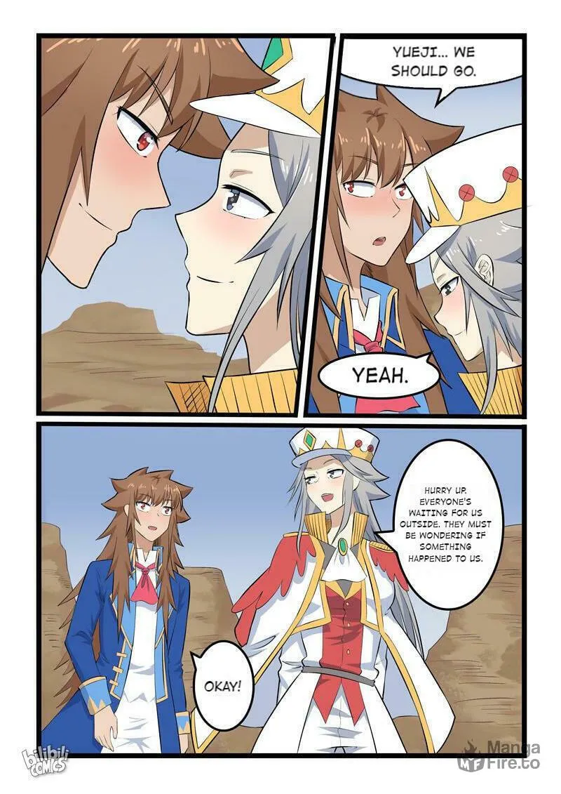 Slayerdramon Ant Chapter 366 page 12 - 