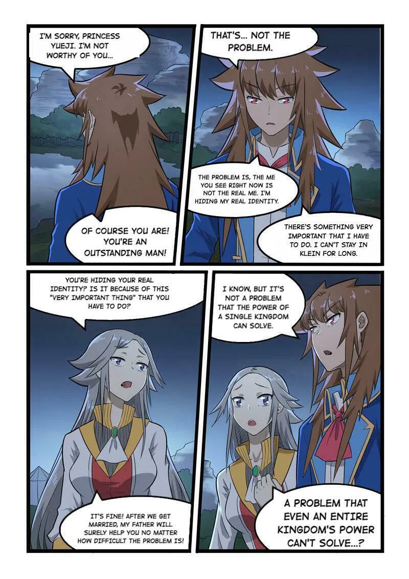 Slayerdramon Ant Chapter 366 page 4 - 