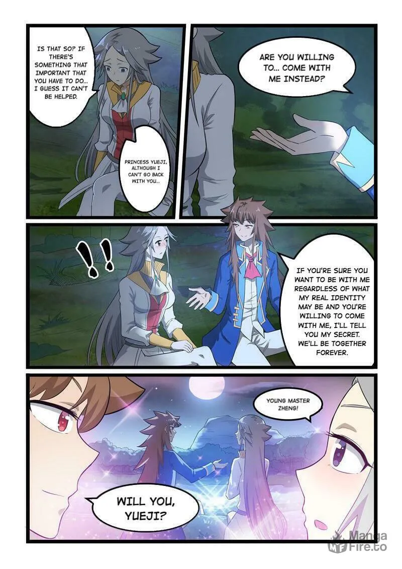 Slayerdramon Ant Chapter 366 page 5 - 