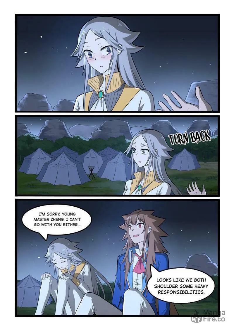 Slayerdramon Ant Chapter 366 page 6 - 