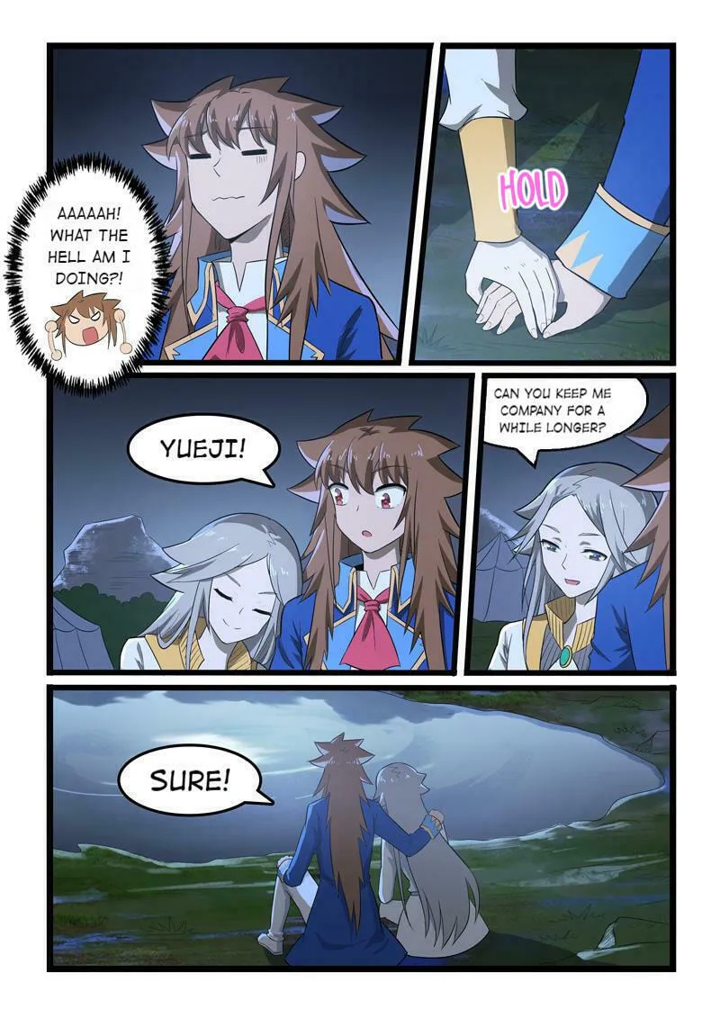 Slayerdramon Ant Chapter 366 page 7 - 