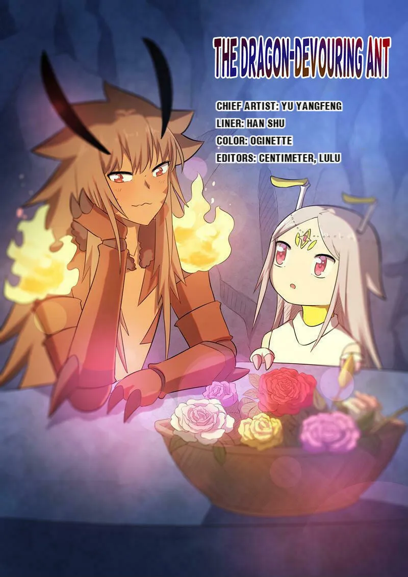 Slayerdramon Ant Chapter 367 page 1 - 