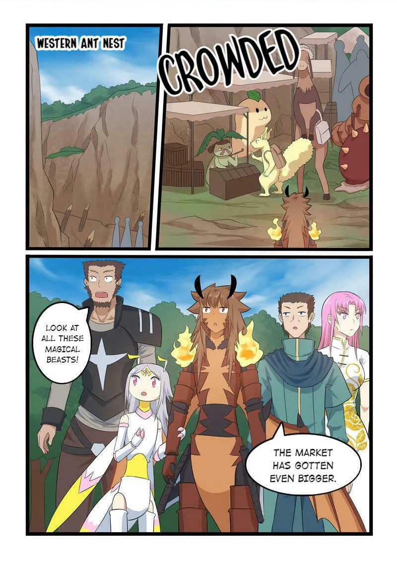 Slayerdramon Ant Chapter 367 page 2 - 