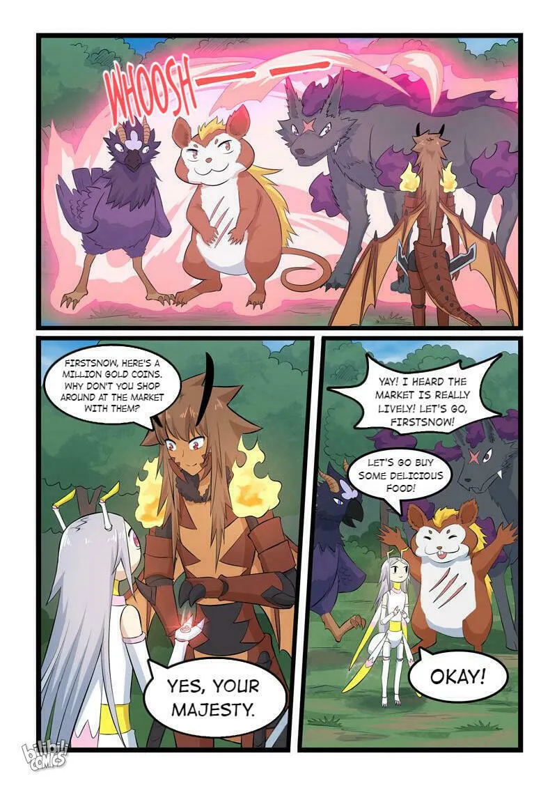 Slayerdramon Ant Chapter 367 page 11 - 