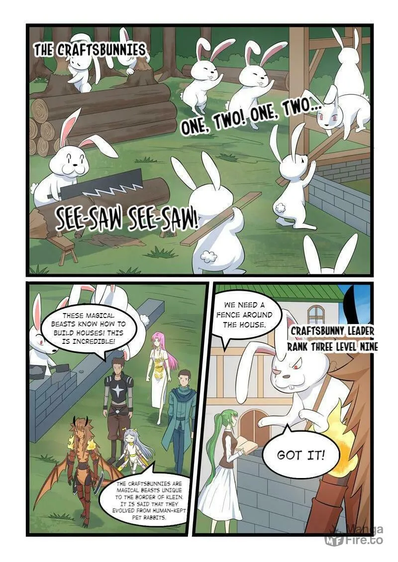 Slayerdramon Ant Chapter 367 page 6 - 
